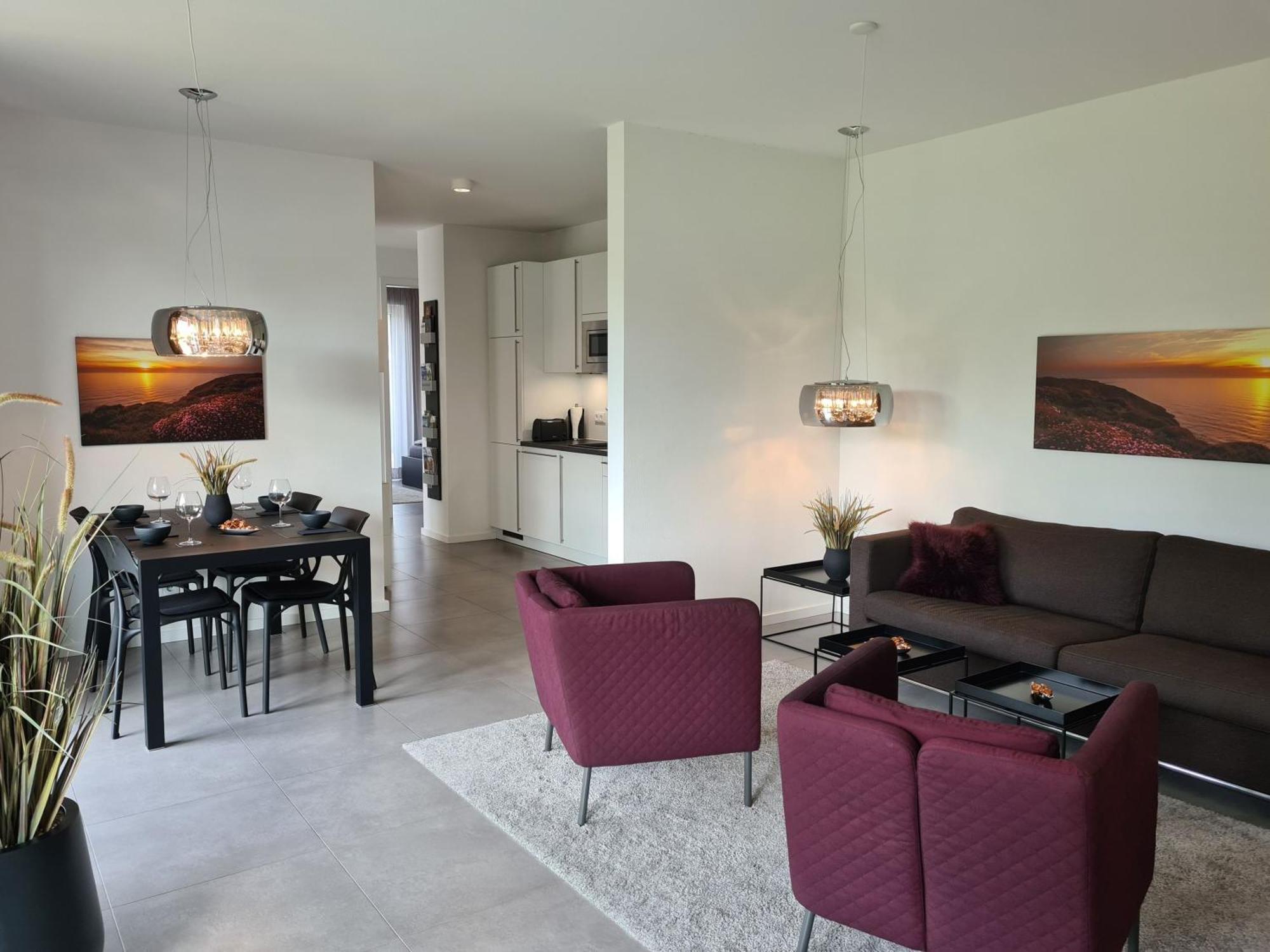 Eilers, Katja Lilly, Ferienwohnung Lilly Varel Exteriör bild